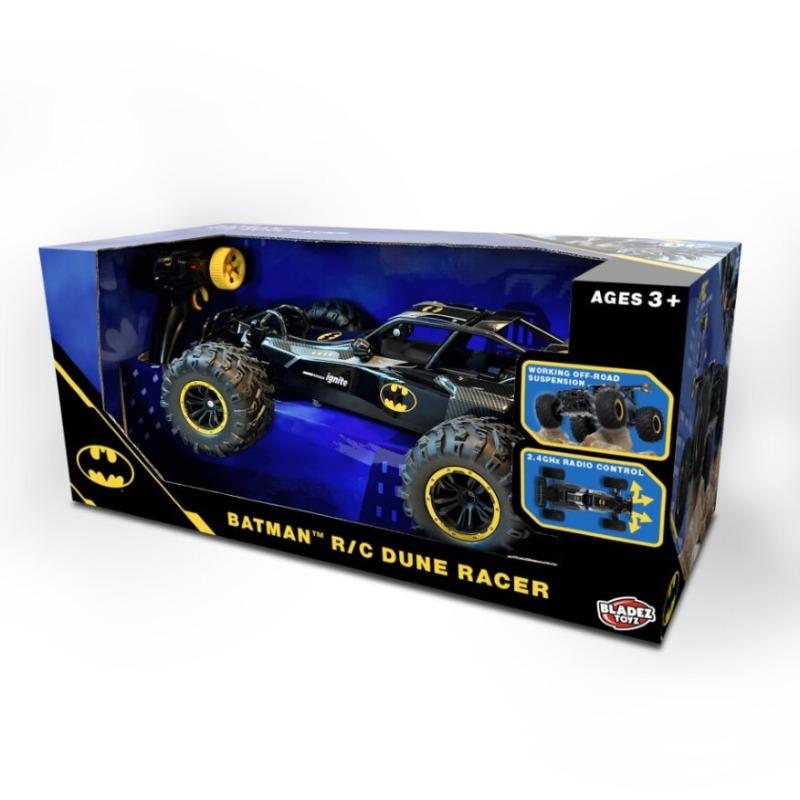 Buy Bladez Batman RC Dune Racer Off Road Version 1:10 | Yallatoys.com