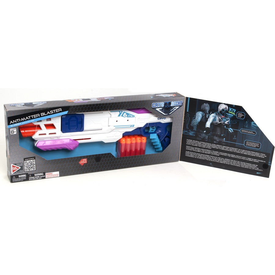 blaze storm dart gun