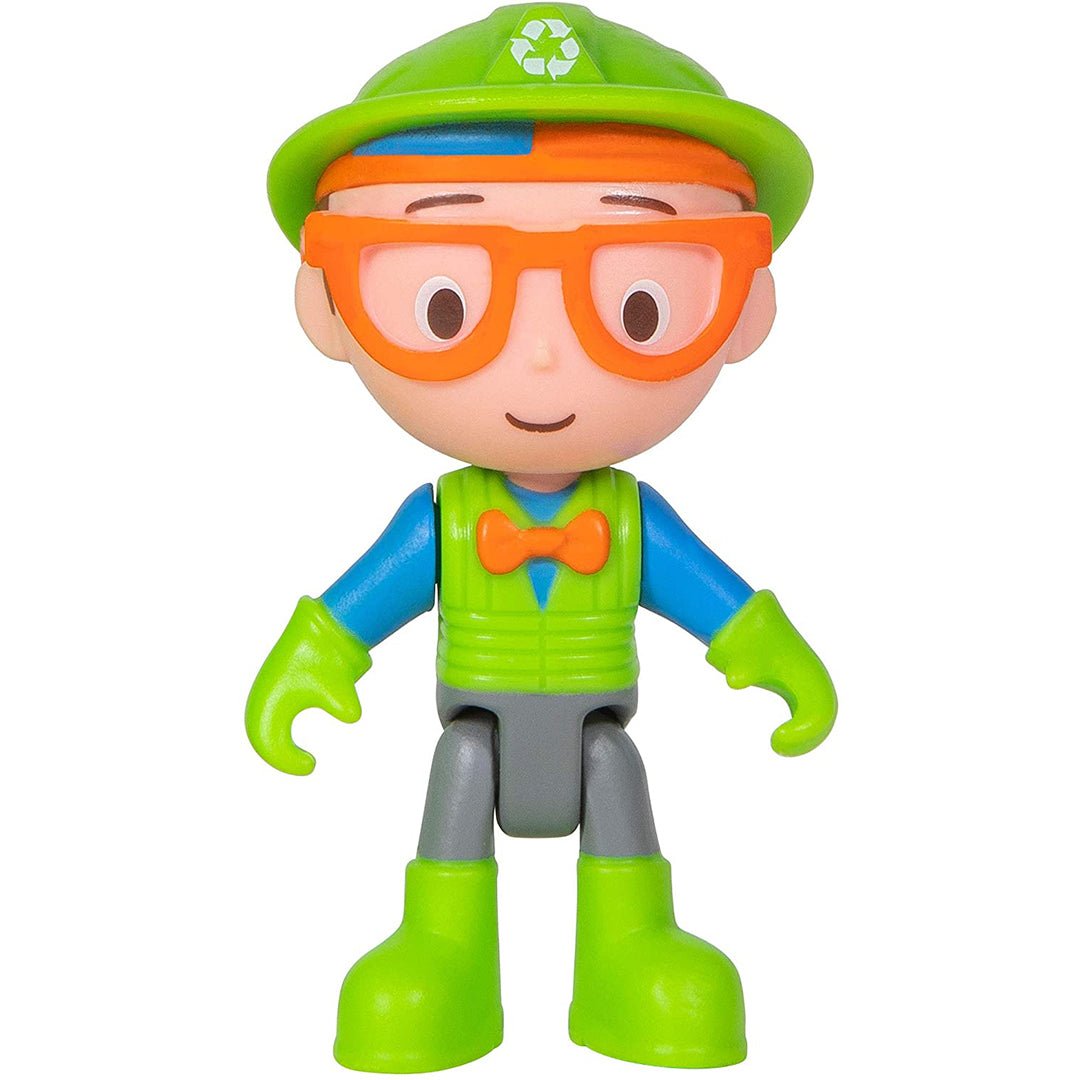 Buy Blippi Feature Recycling Truck | Yallatoys.com
