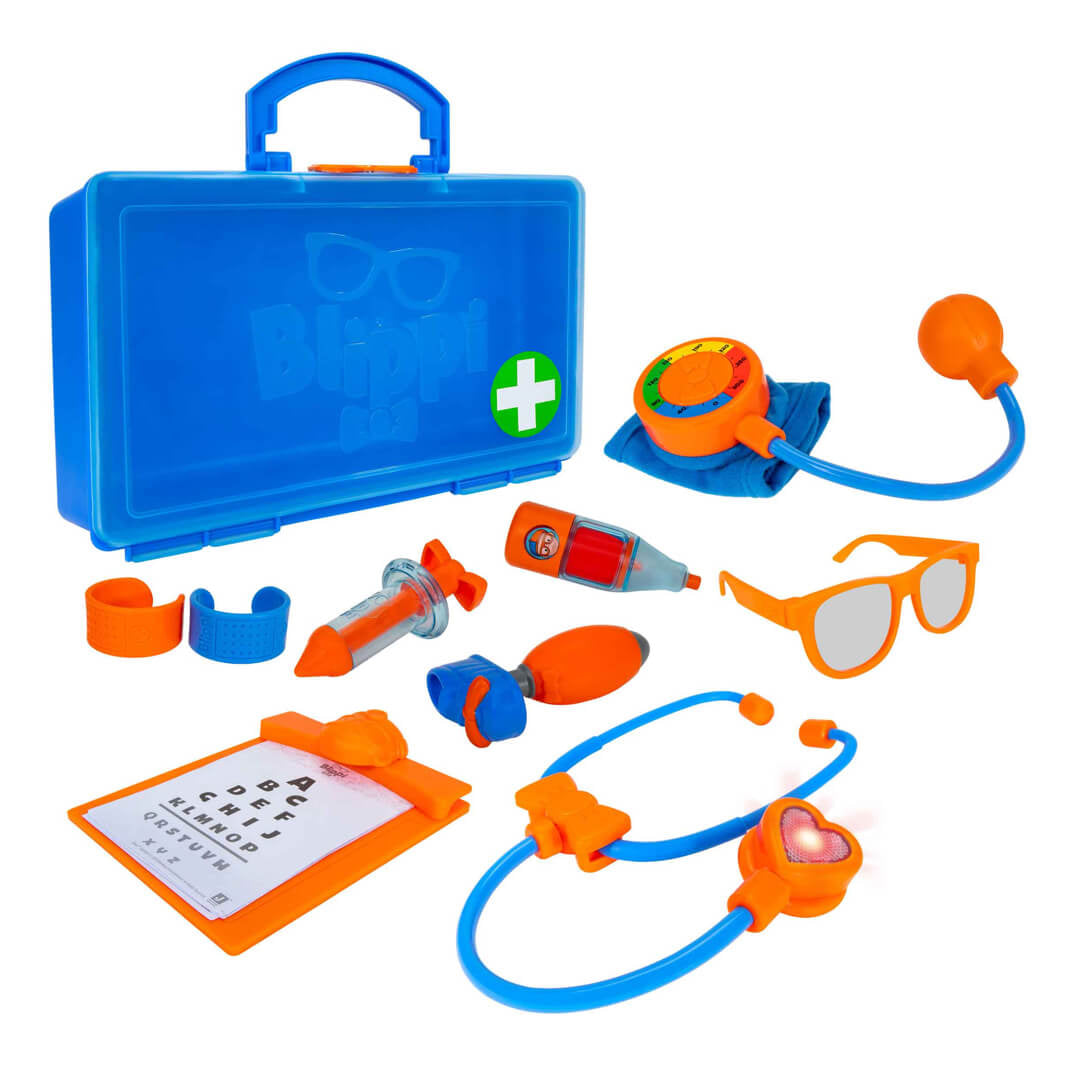 Buy Blippi Roleplay Doctor Kit | Yallatoys.com