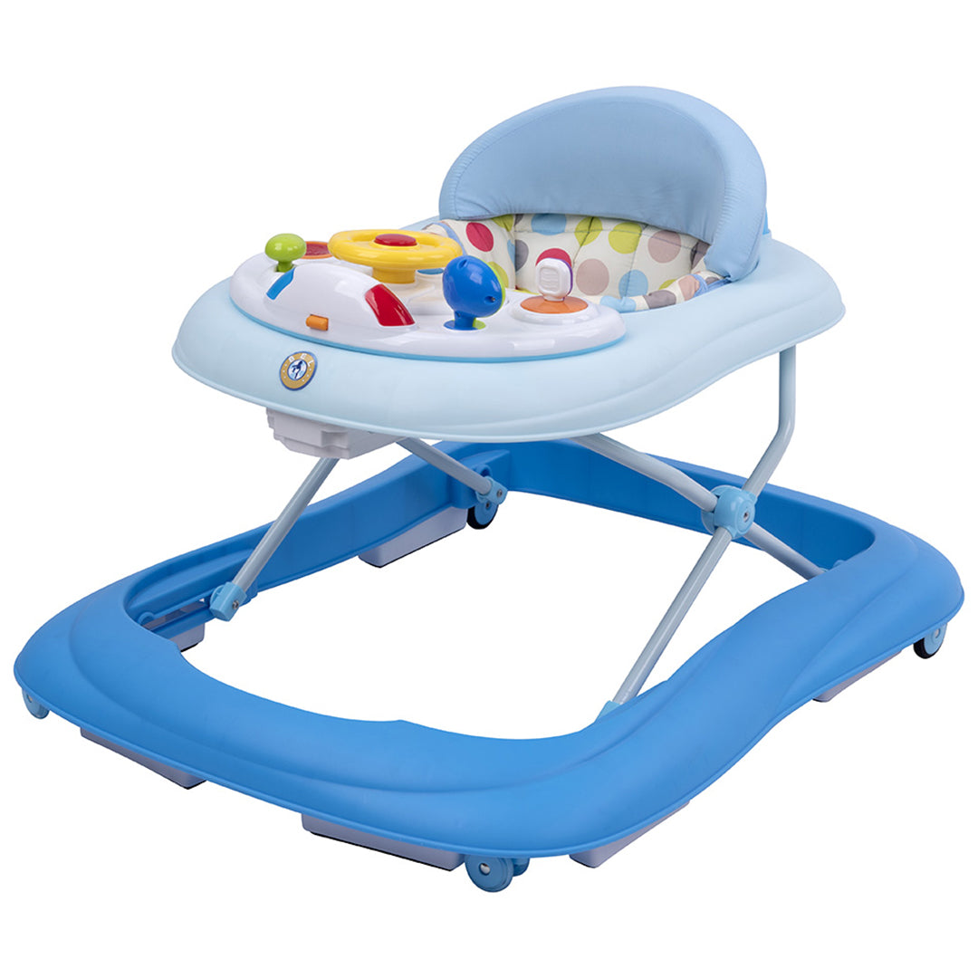 Buy Bel Baby Walker Blue | Yallatoys.com