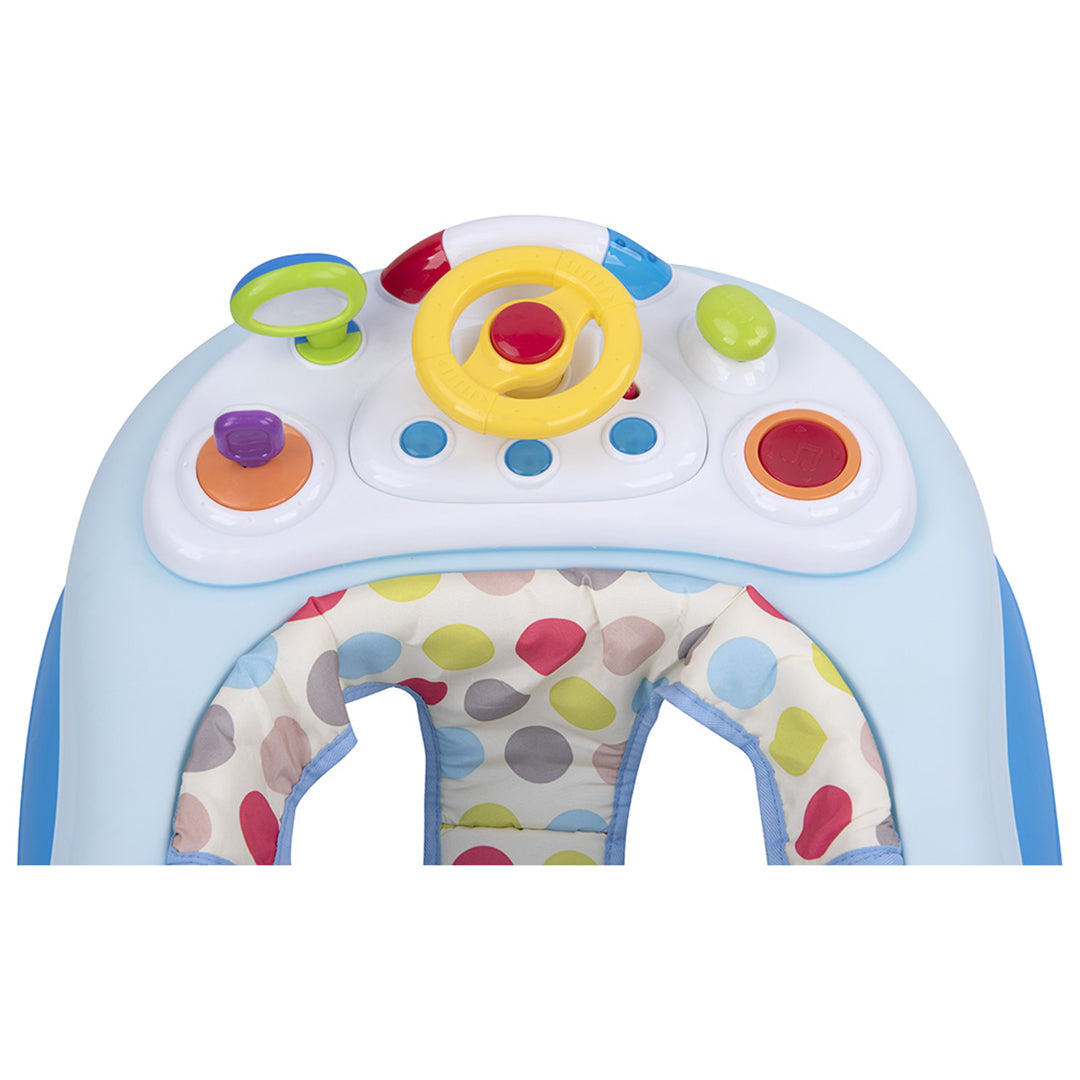 Buy Bel Baby Walker Blue | Yallatoys.com