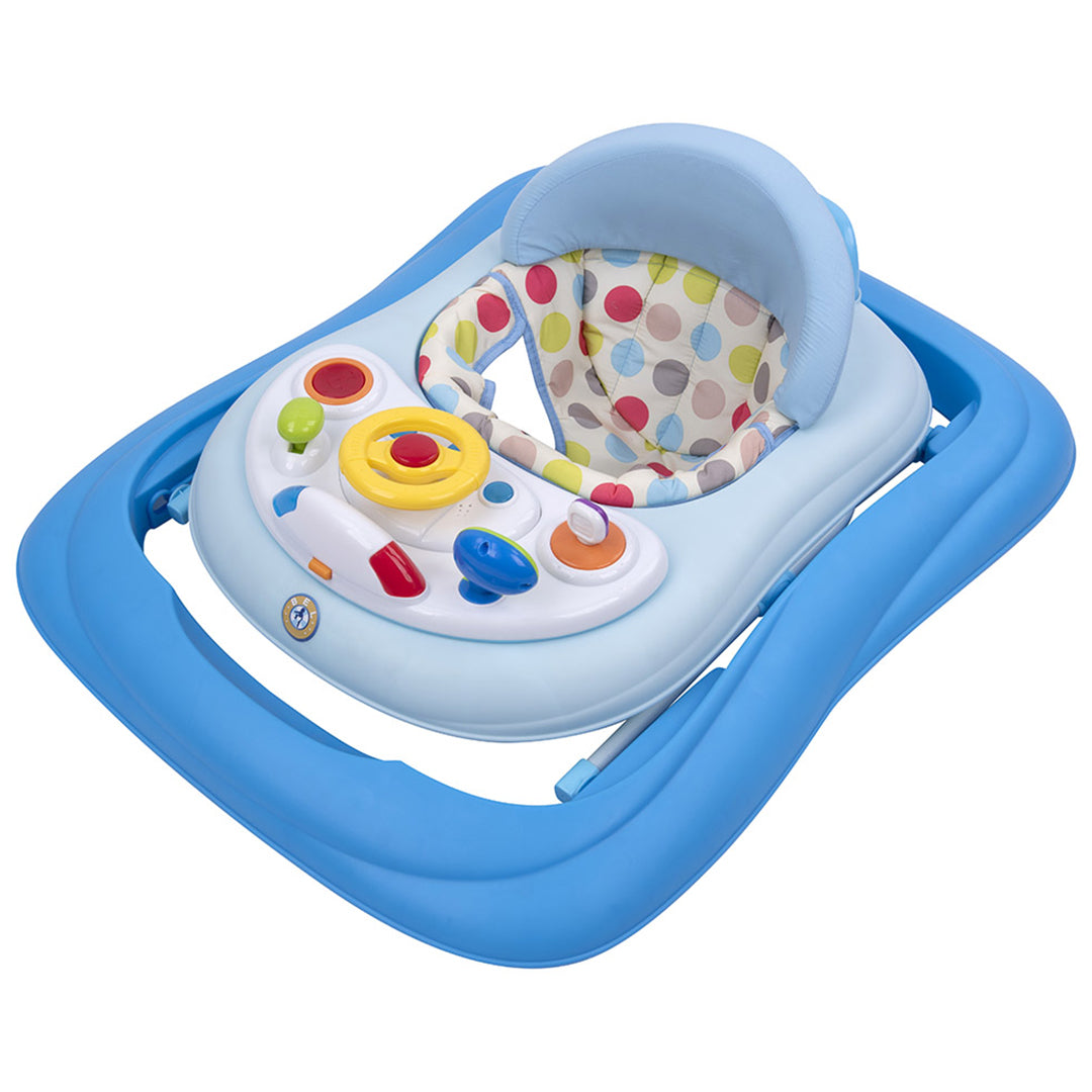 Buy Bel Baby Walker Blue | Yallatoys.com