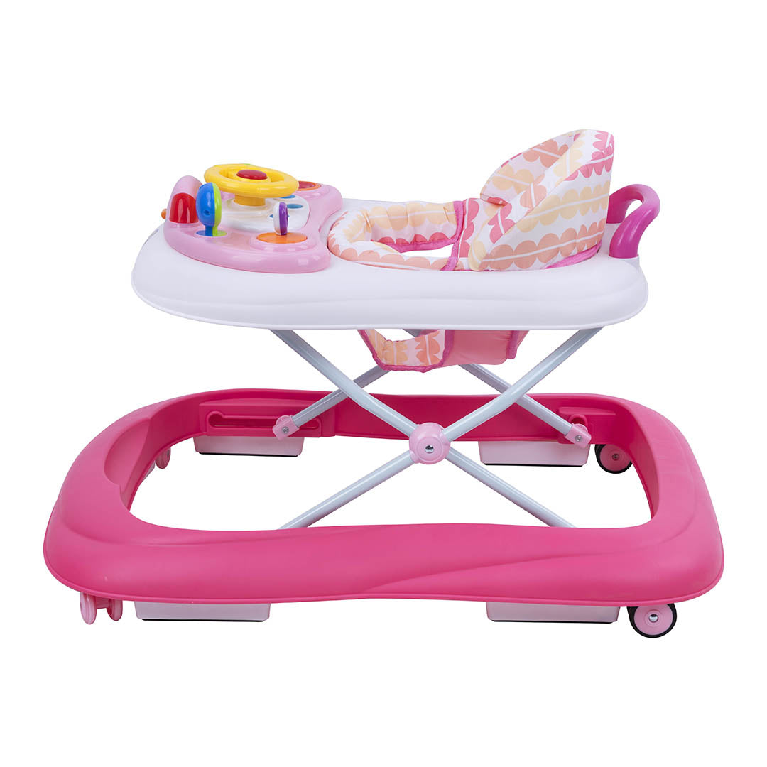 Buy Bel Baby Walker Pink | Yallatoys.com