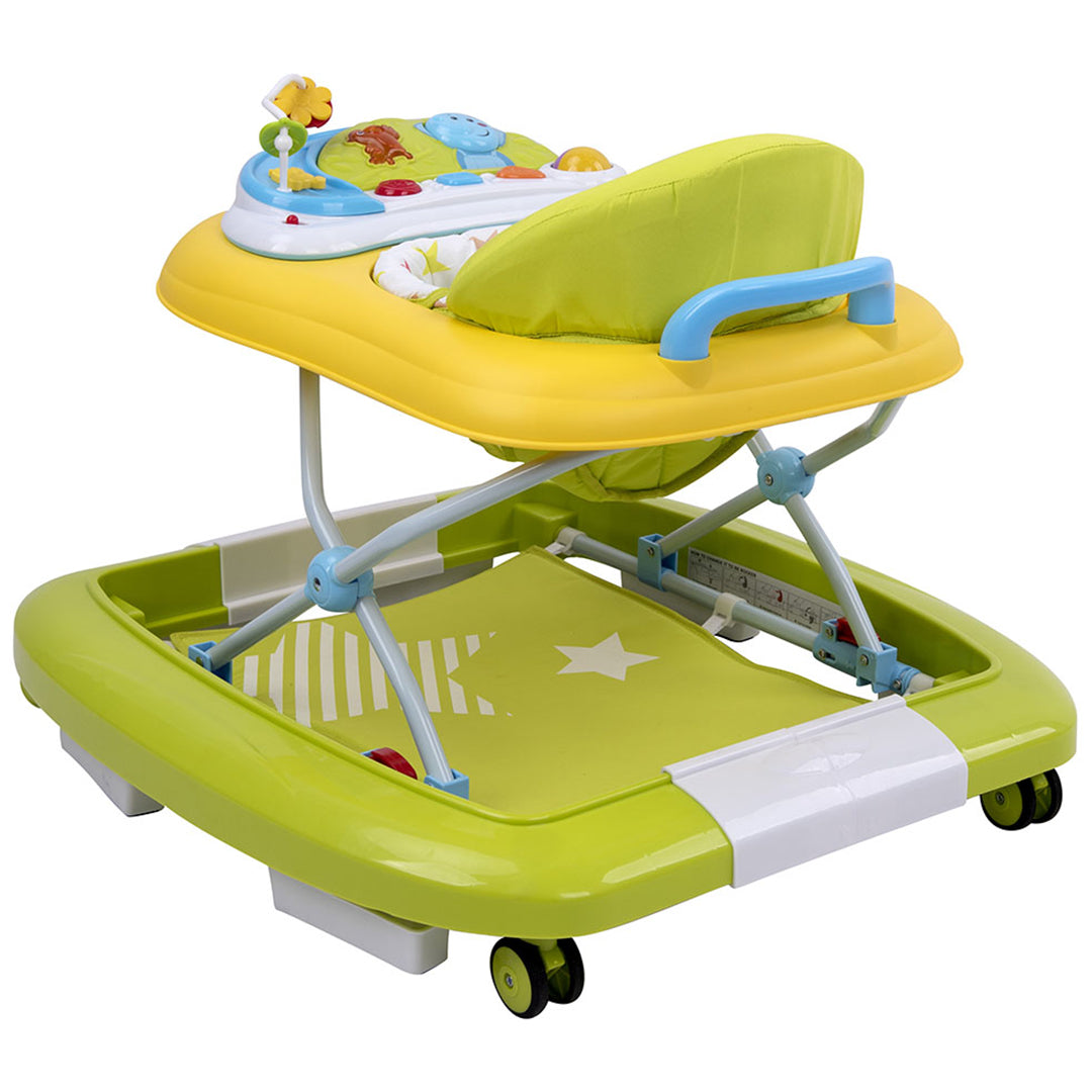 Buy Bel Baby Rocking Walker Green | Yallatoys.com