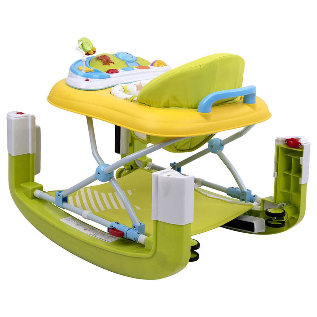 Buy Bel Baby Rocking Walker Green | Yallatoys.com