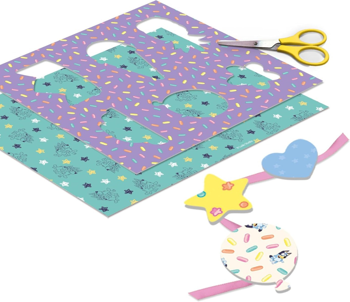 Buy Bluey Drawing School With Light Table | Yallatoys.com