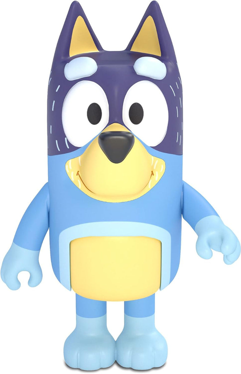 Buy Bluey Family 4 Pack Figurines | Yallatoys.com