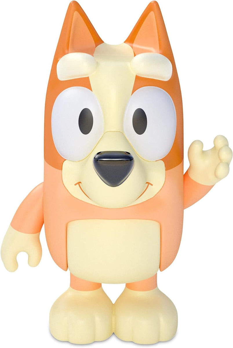 Buy Bluey Family 4 Pack Figurines | Yallatoys.com