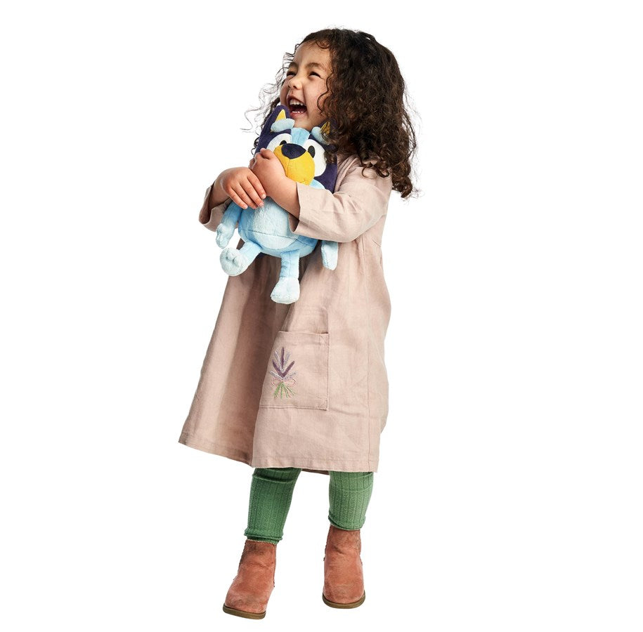 Buy Bluey Jumbo Plush Bluey | Yallatoys.com
