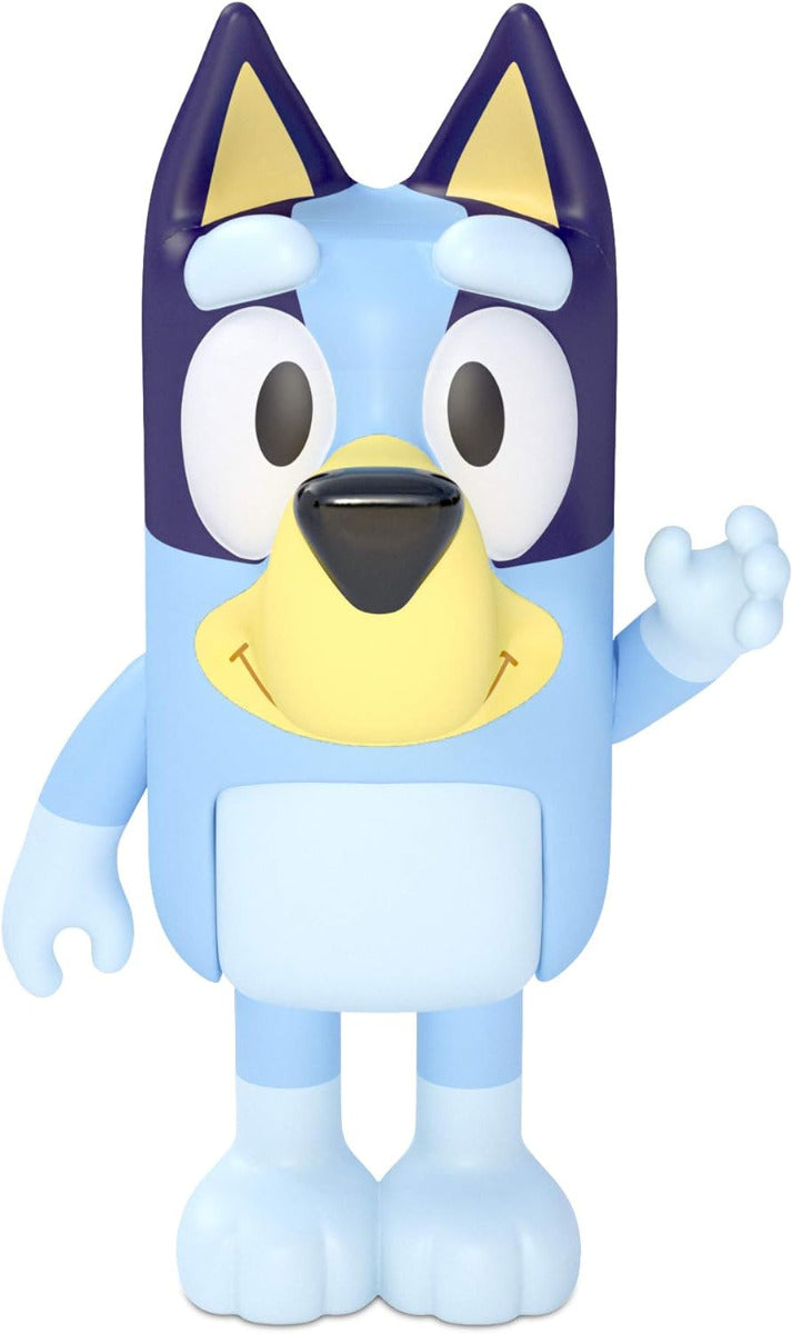 Buy Bluey and Friends 4 Pack of 3inch Poseable Figures | Yallatoys.com