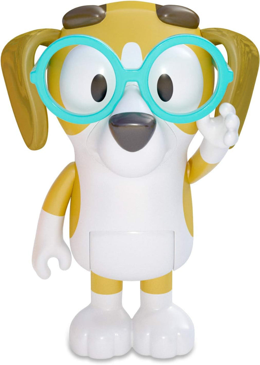 Buy Bluey and Friends 4 Pack of 3inch Poseable Figures | Yallatoys.com