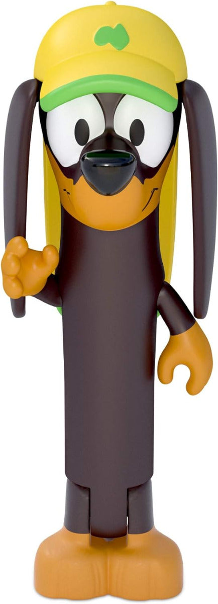 Buy Bluey and Friends 4 Pack of 3inch Poseable Figures | Yallatoys.com