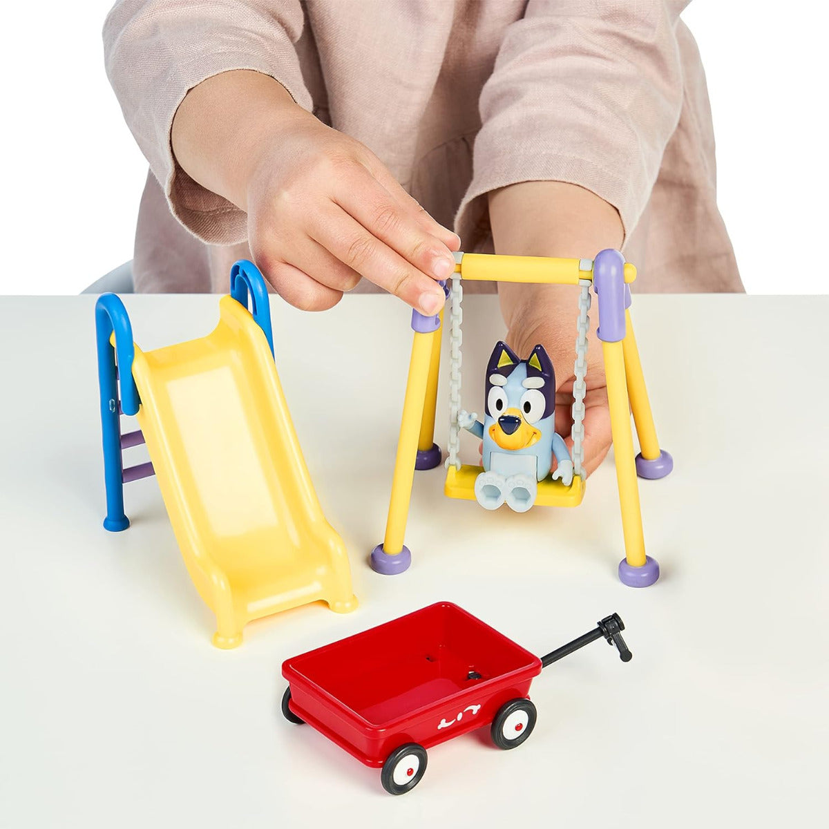 Buy Bluey S2 Mini Playset Park | Yallatoys.com