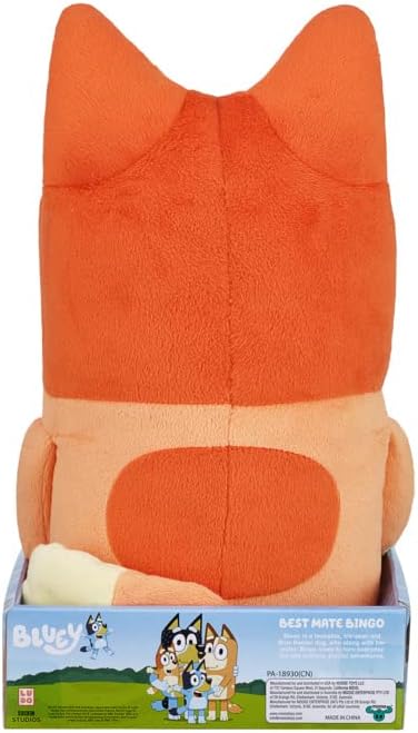 Buy Bluey Jumbo Plush Bingo | Yallatoys.com