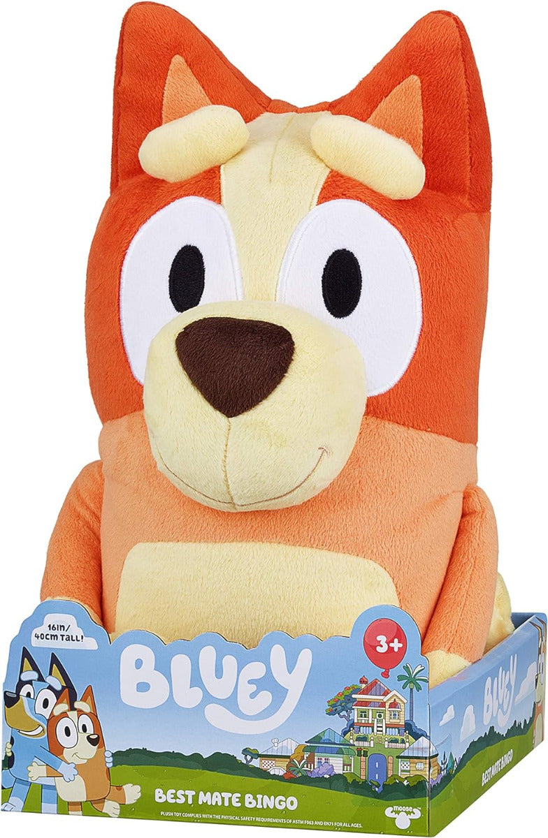 Buy Bluey Jumbo Plush Bingo | Yallatoys.com