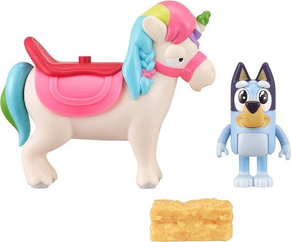 Buy Bluey Season 4 Vehicle And Figures Unipony | Yallatoys.com