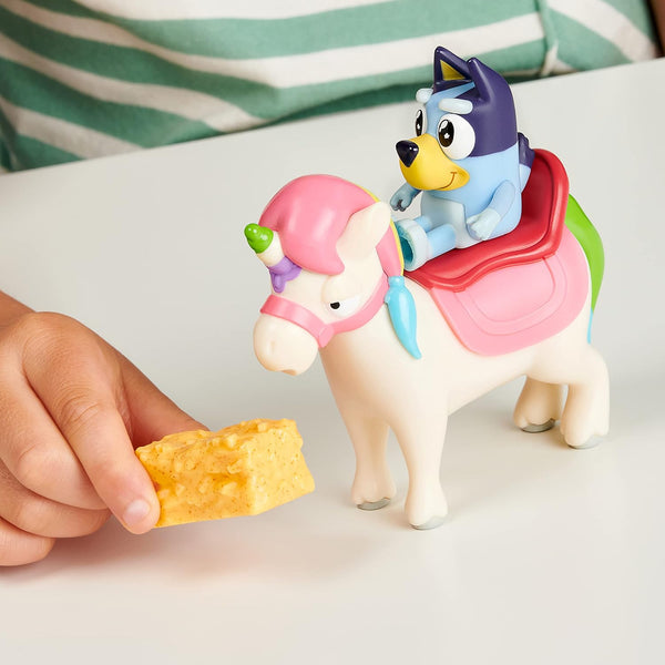 Buy Bluey Season 4 Vehicle And Figures Unipony | Yallatoys.com
