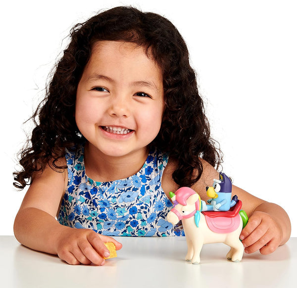 Buy Bluey Season 4 Vehicle And Figures Unipony | Yallatoys.com