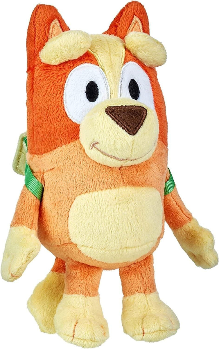 Buy Bluey S5 Plush Single Pack School Time Bingo | Yallatoys.com