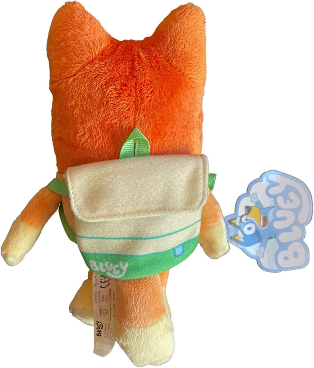 Buy Bluey S5 Plush Single Pack School Time Bingo | Yallatoys.com