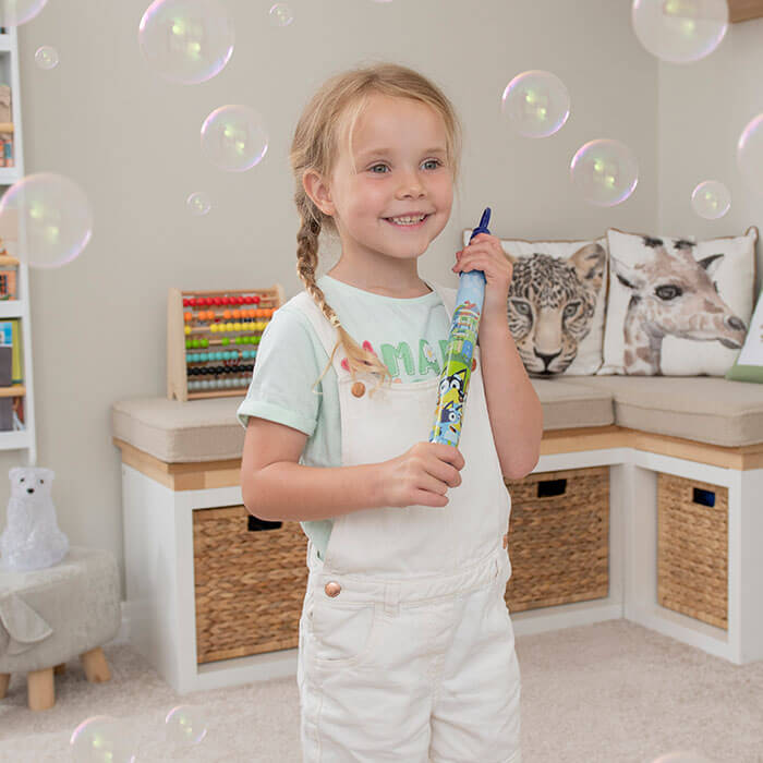 Buy Bluey Bubble Wand | Yallatoys.com