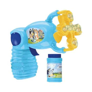 Buy Bluey 59 ML Bubble Flurry | Yallatoys.com