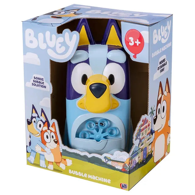 Buy Bluey Bubble Machine 118ml | Yallatoys.com