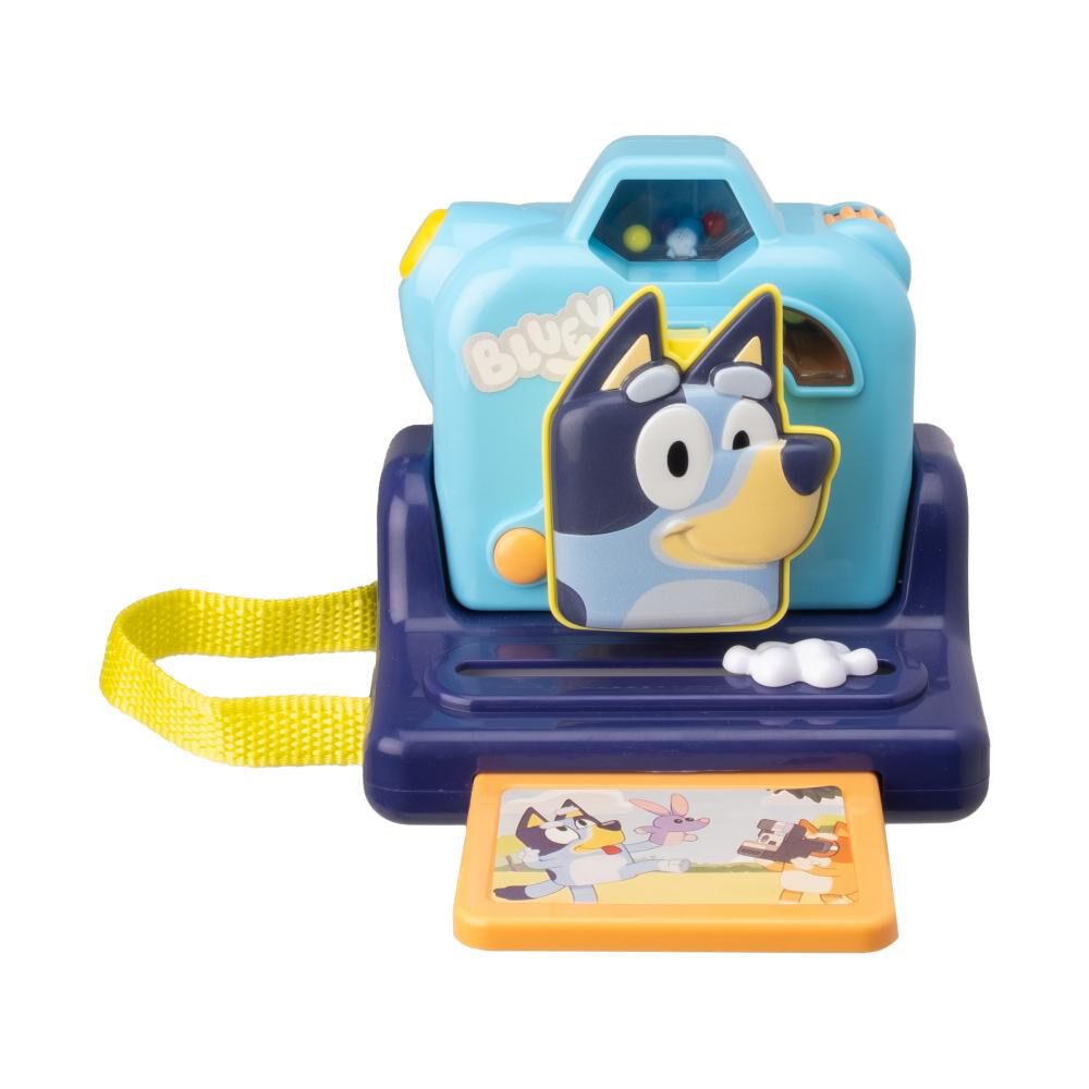 Buy Bluey Kids Camera with SD Card | Yallatoys.com