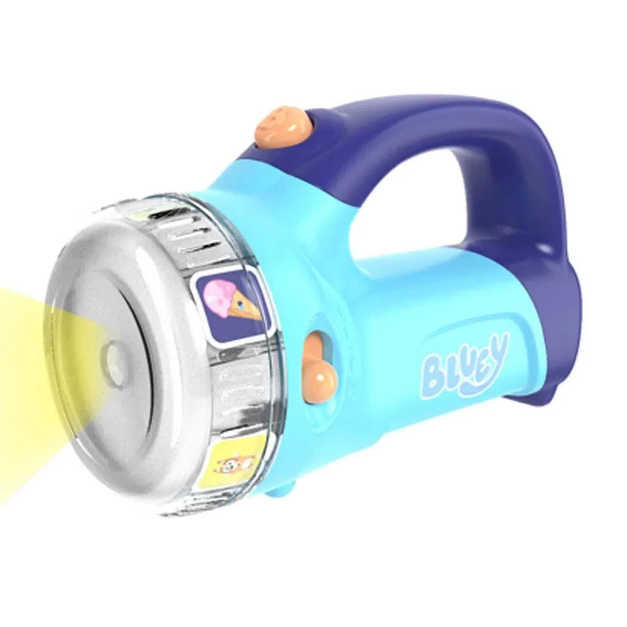 Buy Bluey Color Change Light And Sound Torch | Yallatoys.com