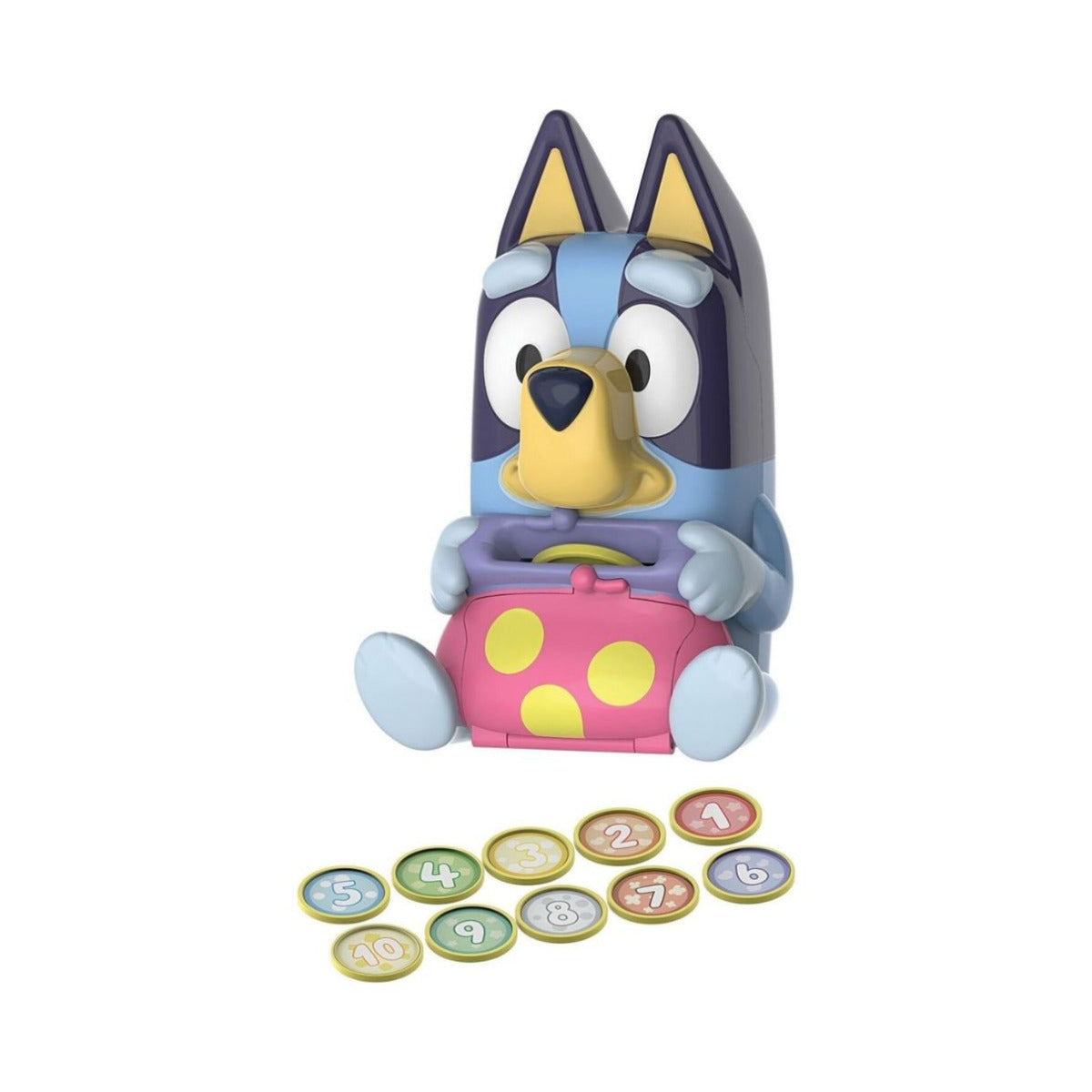Buy Bluey Save With Bluey | Yallatoys.com