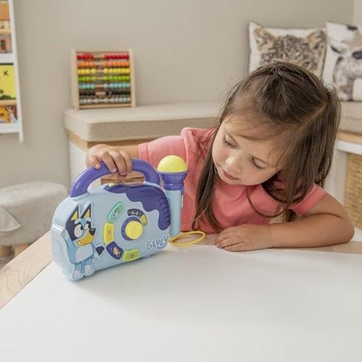 Buy Bluey Boombox | Yallatoys.com