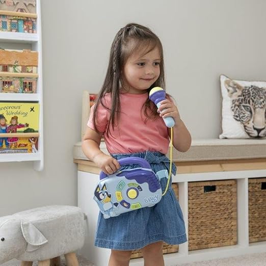 Buy Bluey Boombox | Yallatoys.com