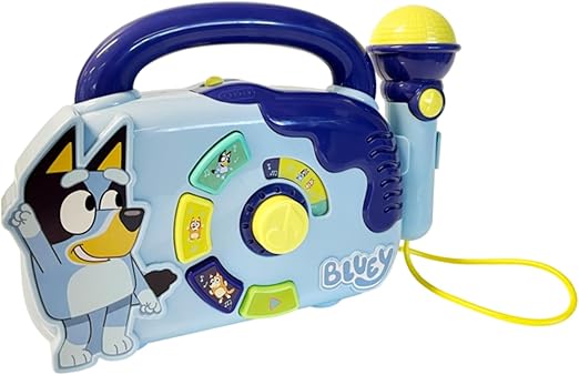 Buy Bluey Boombox | Yallatoys.com
