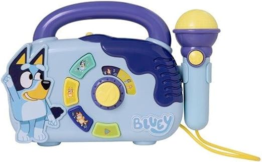 Buy Bluey Boombox | Yallatoys.com
