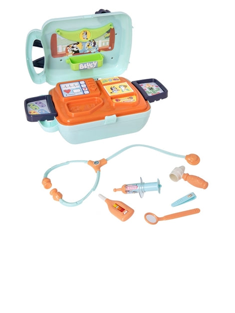 Buy Bluey Medical Case Playset | Yallatoys.com