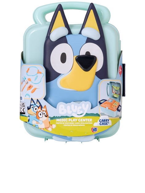 Buy Bluey Medical Case Playset | Yallatoys.com