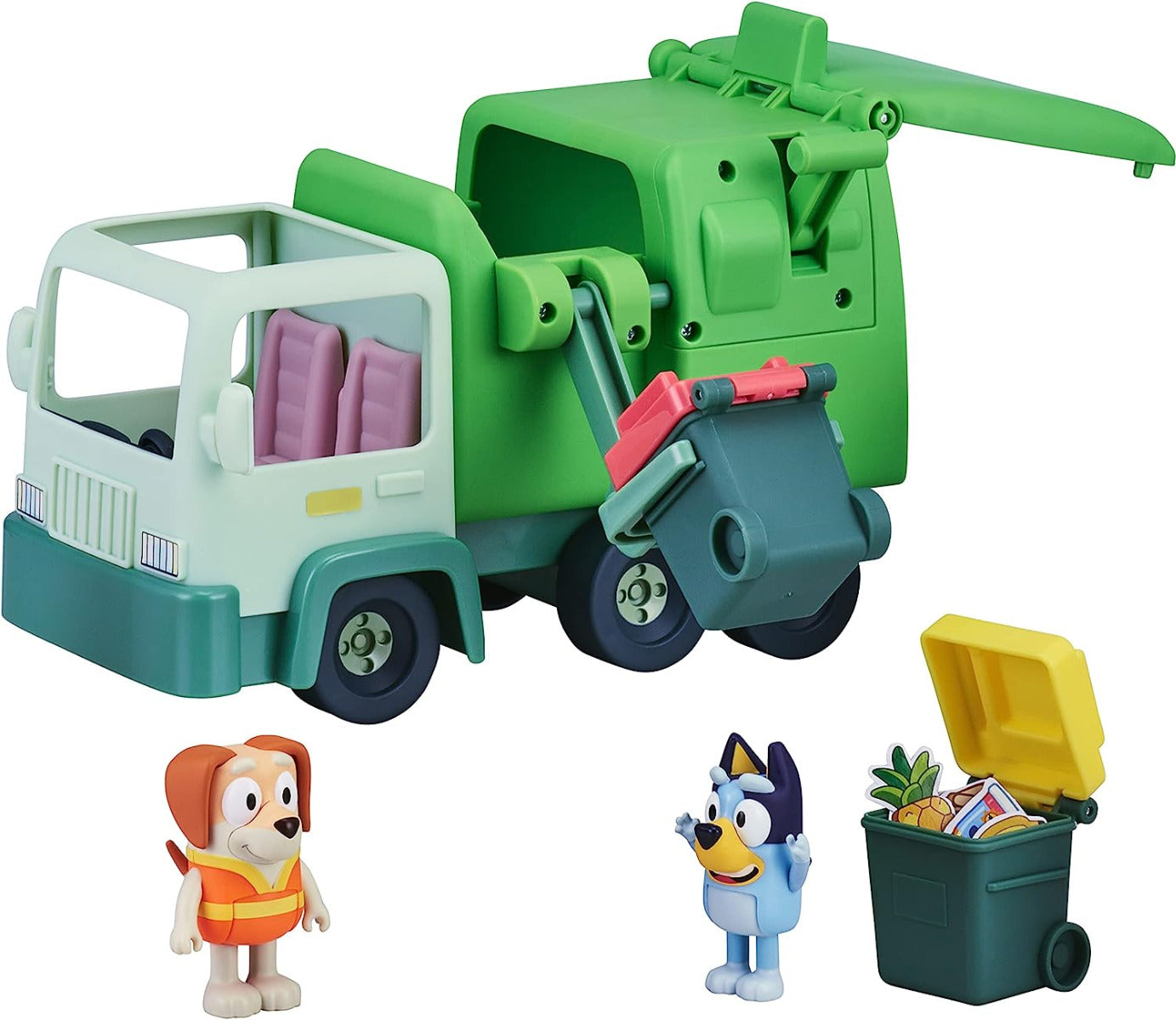 Buy Bluey S6 Garbage Truck | Yallatoys.com