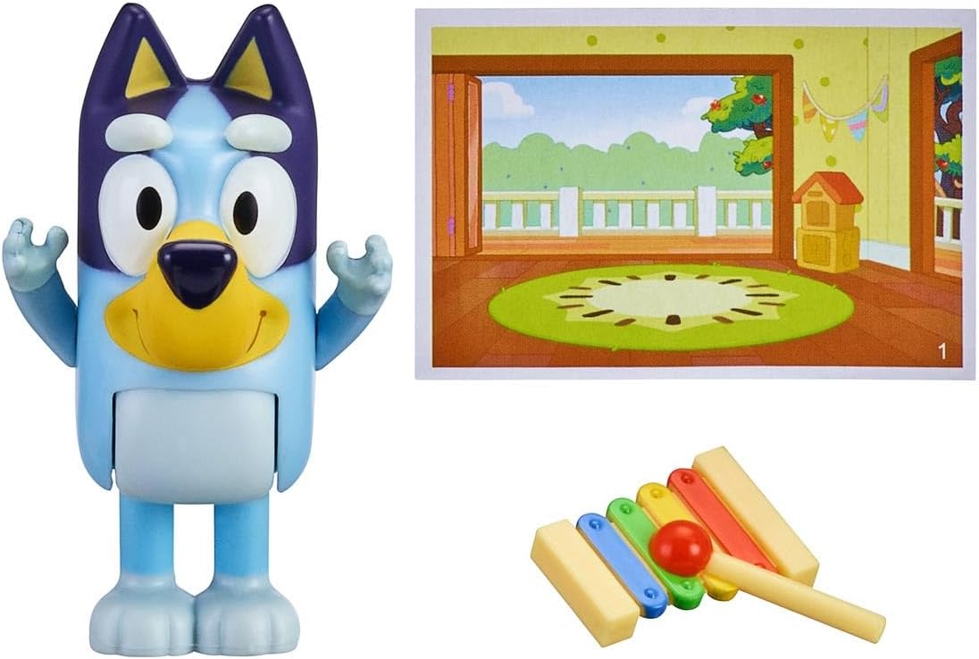 Buy Bluey Story Starter Pack Series 5 (Sold Separately Subjected To Availability) | Yallatoys.com