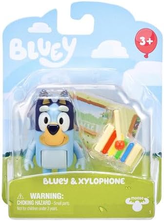 Buy Bluey Story Starter Pack Series 5 (Sold Separately Subjected To Availability) | Yallatoys.com