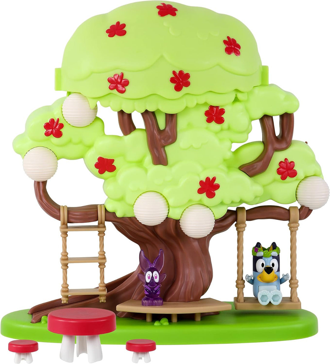 Buy Bluey Tree Playset with Secret Hideaway | Yallatoys.com