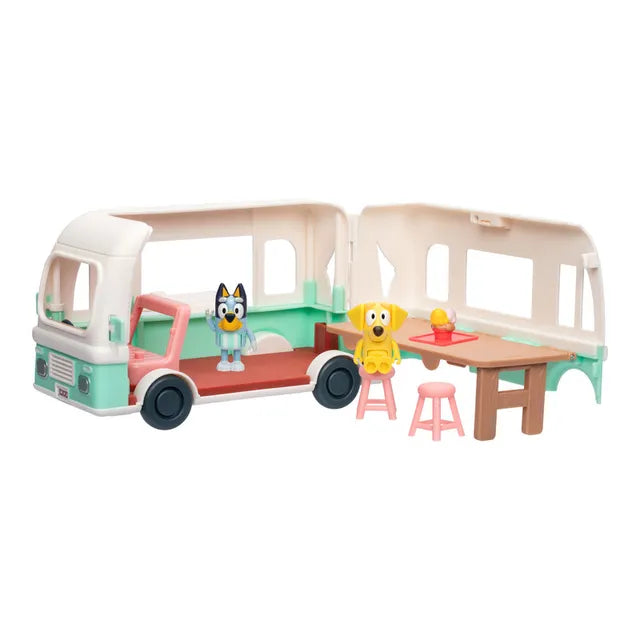 Buy Bluey Holiday S11 Ice Cream Truck | Yallatoys.com
