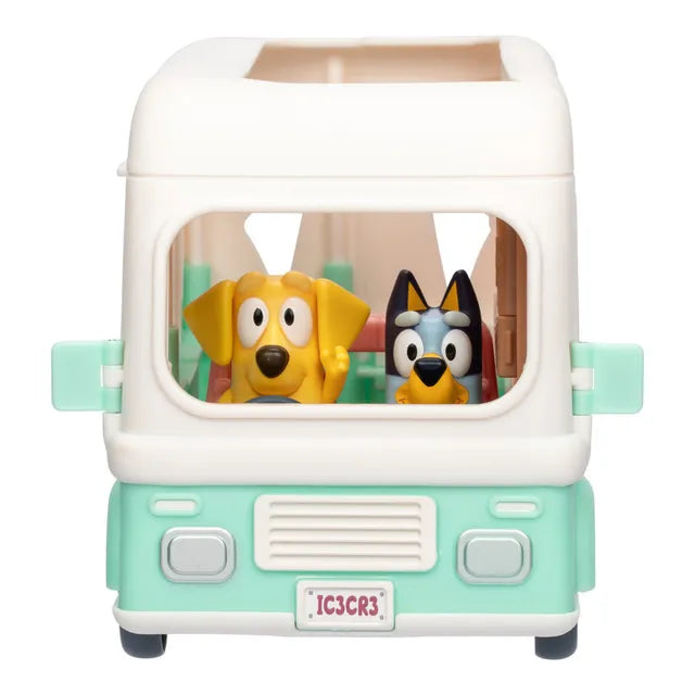 Buy Bluey Holiday S11 Ice Cream Truck | Yallatoys.com