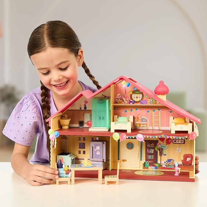 Buy Bluey Celebration Home Playset | Yallatoys.com