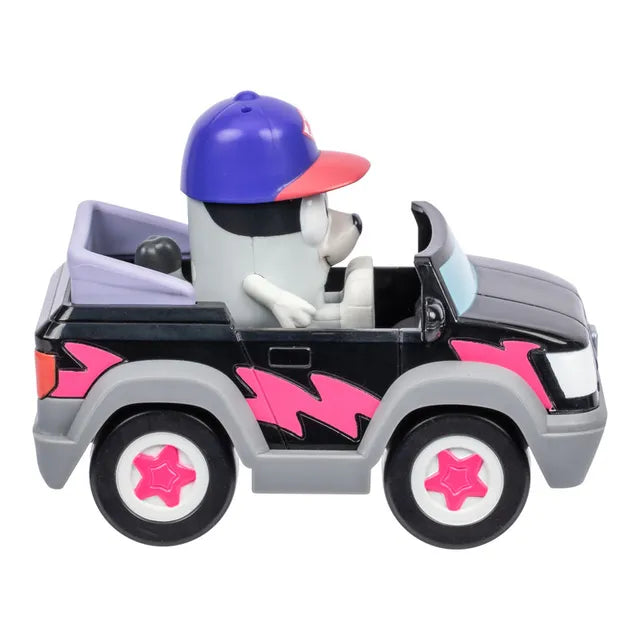 Buy Bluey S13 Basic Vehicle Pizza Girls And Muffin | Yallatoys.com