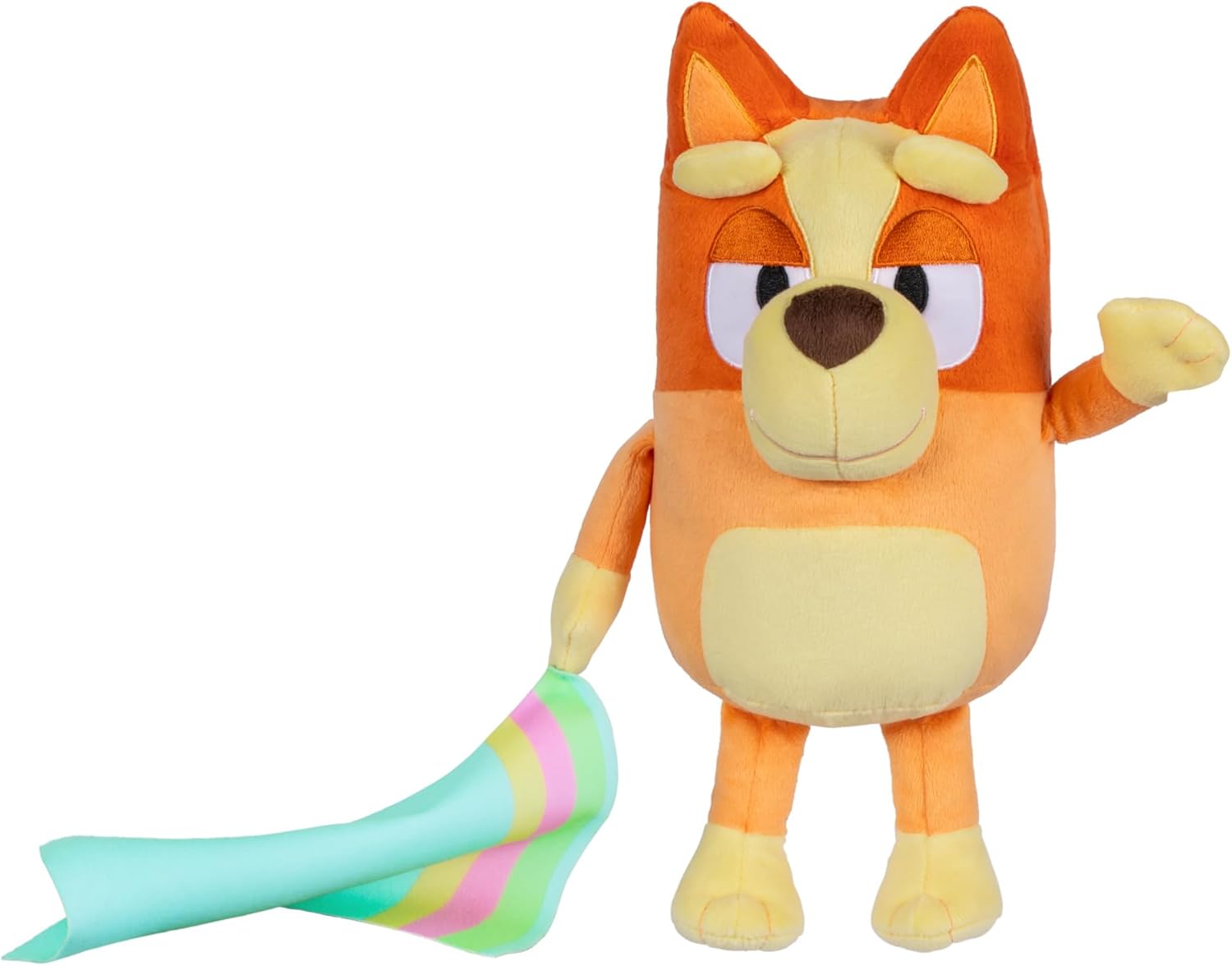 Buy Bluey Sleepy Time Bingo 13 Inch Plush with Blanket | Yallatoys.com