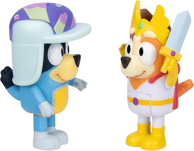 Buy Bluey Fairytale Figure | Yallatoys.com