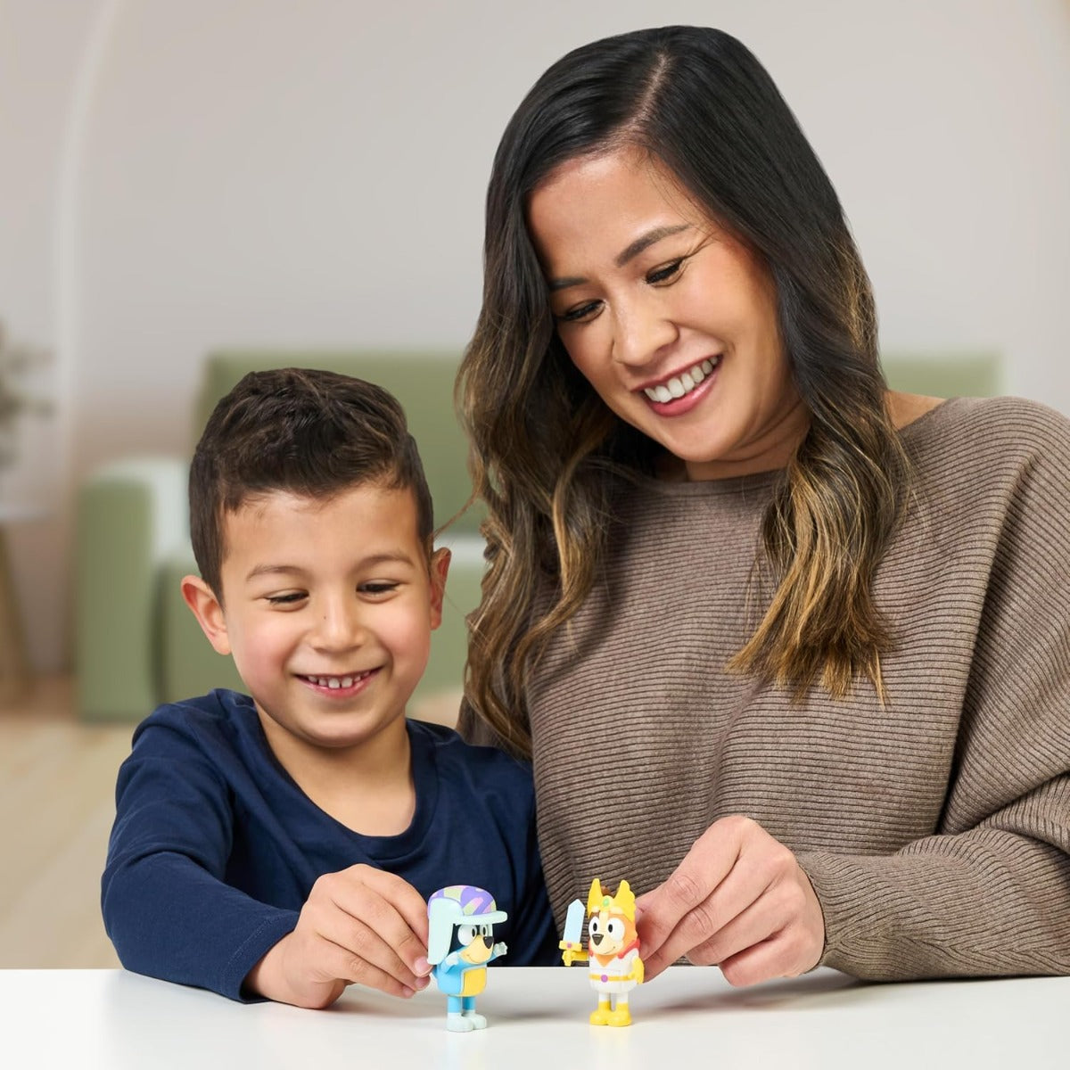 Buy Bluey Fairytale Figure | Yallatoys.com