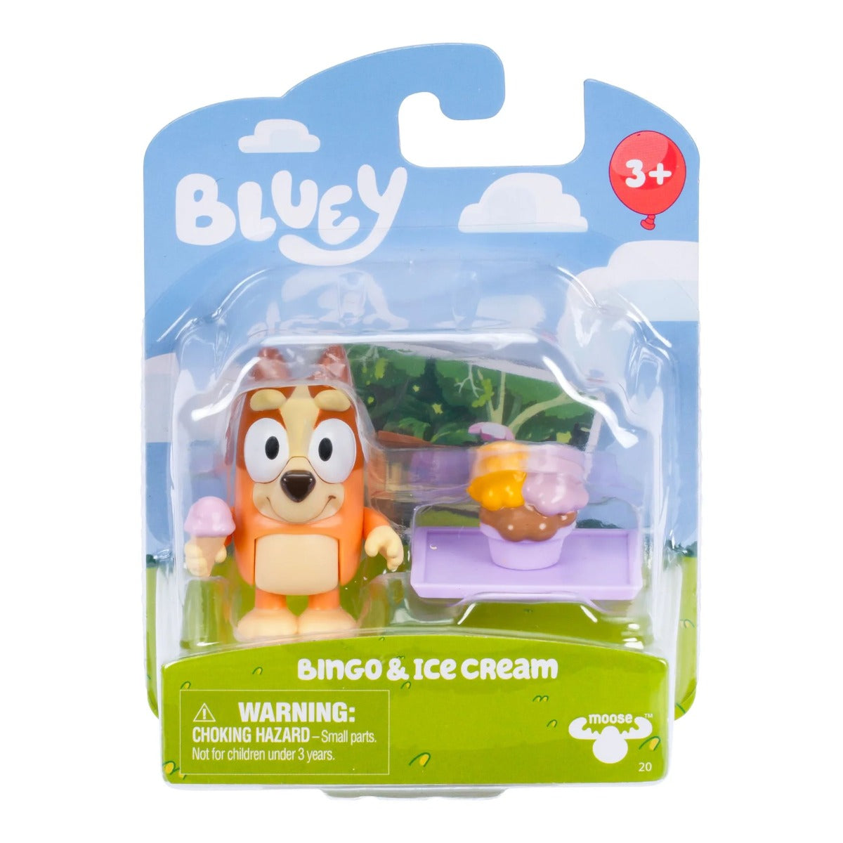 Buy Bluey Series 11 Story Starter Pack Assorted Styles (Sold Separately Subjected to Availability) | Yallatoys.com