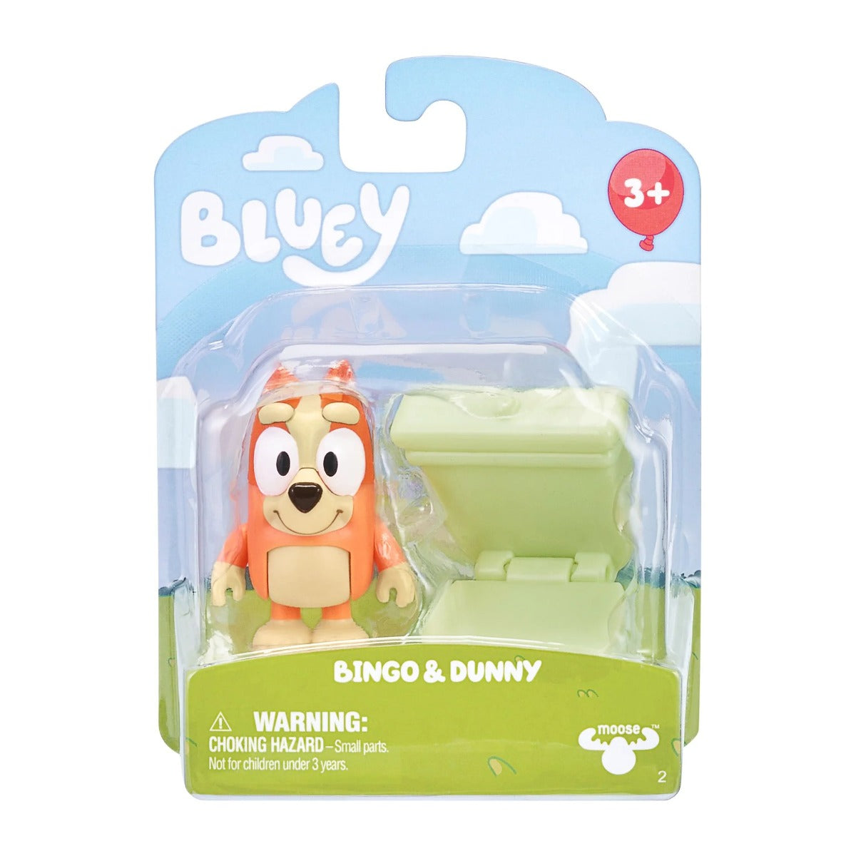 Buy Bluey Series 11 Story Starter Pack Assorted Styles (Sold Separately Subjected to Availability) | Yallatoys.com